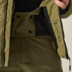 Giubbotto tecnico DARE2B Camber II Martini Olive