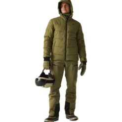 Giubbotto tecnico DARE2B Camber II Martini Olive