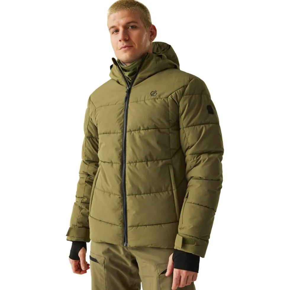 Giubbotto tecnico DARE2B Camber II Martini Olive