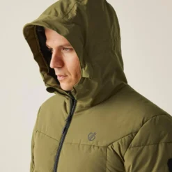 Giubbotto tecnico DARE2B Camber II Martini Olive