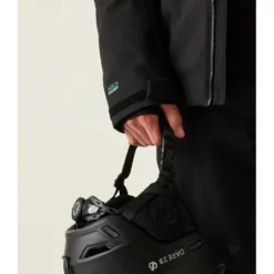 Giubbotto tecnico DARE2B Eagle III Jacket Black