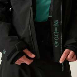 Giubbotto tecnico DARE2B Eagle III Jacket Black