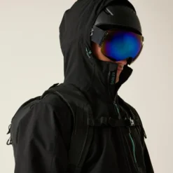 Giubbotto tecnico DARE2B Eagle III Jacket Black