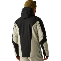 Giubbotto tecnico DARE2B Eagle III Jacket Abbey Stone Black