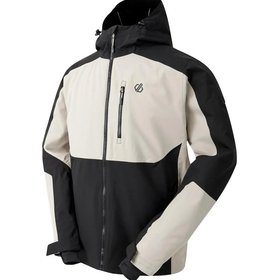 Giubbotto tecnico DARE2B Eagle III Jacket Abbey Stone Black