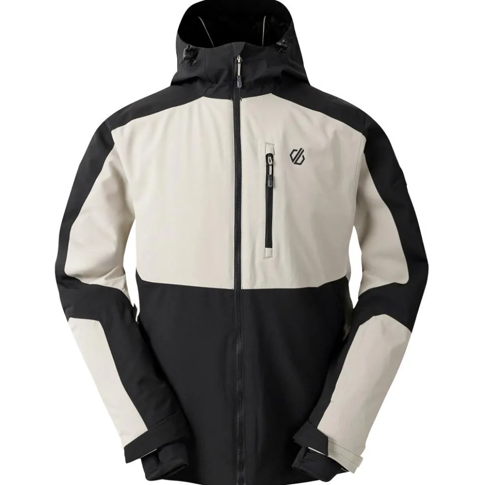 Giubbotto tecnico DARE2B Eagle III Jacket Abbey Stone Black