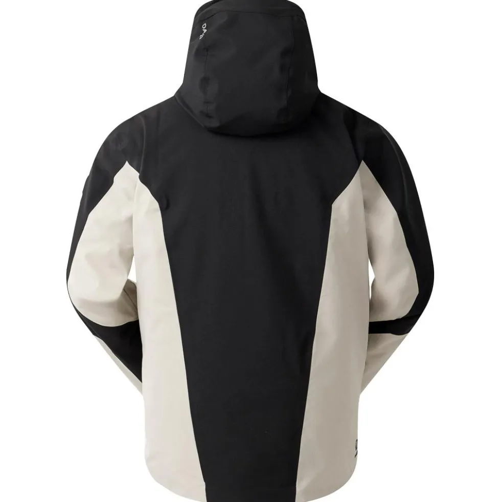Giubbotto tecnico DARE2B Eagle III Jacket Abbey Stone Black