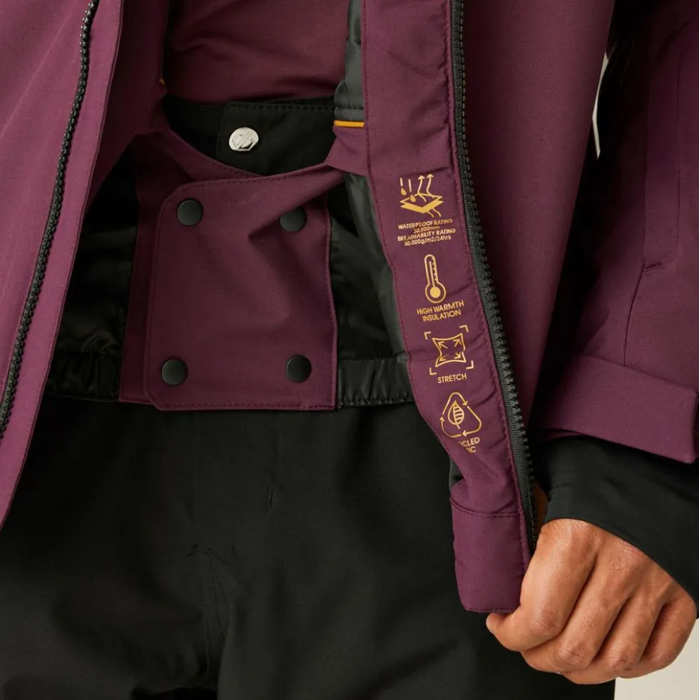 Giubbotto tecnico DARE2B Eagle III Jacket Fig