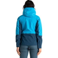 Giubbotto tecnico DARE2B Excalibar Jacket Swedish Blue Moonlight Denim