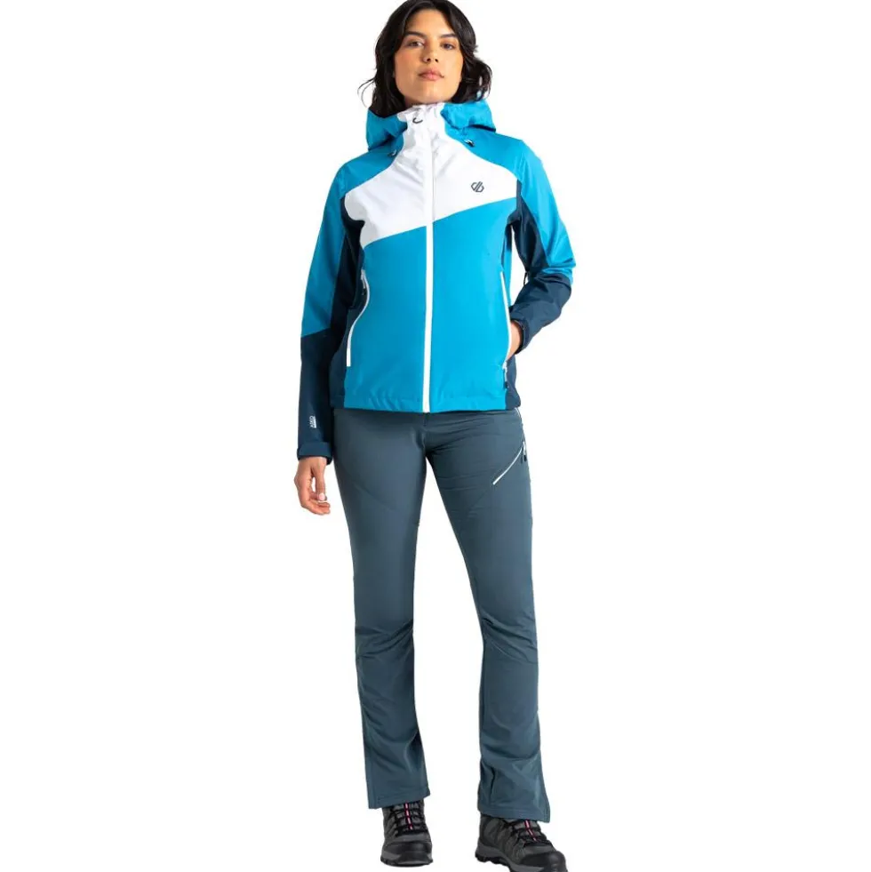 Giubbotto tecnico DARE2B Excalibar Jacket Swedish Blue Moonlight Denim