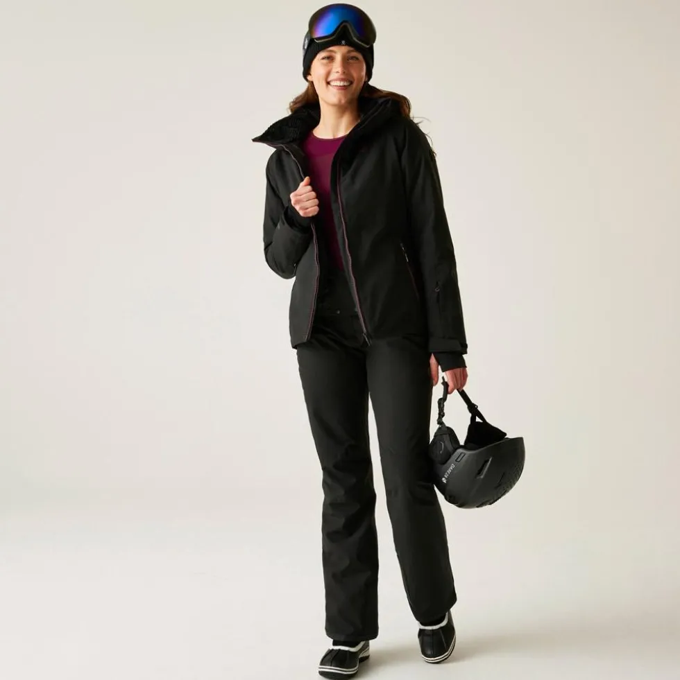 Giubbotto tecnico DARE2B Flurry II Jacket Black