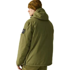 Giubbotto tecnico DARE2B Freeride Overhead Martini Olive