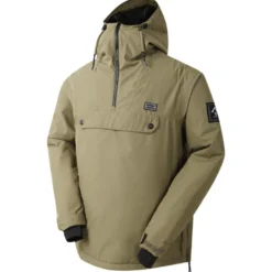 Giubbotto tecnico DARE2B Freeride Overhead Martini Olive