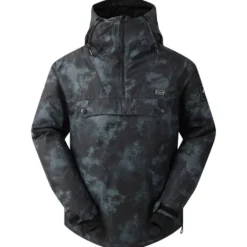 Giubbotto tecnico DARE2B Freeride Overhead Iron Gate Distressed Print