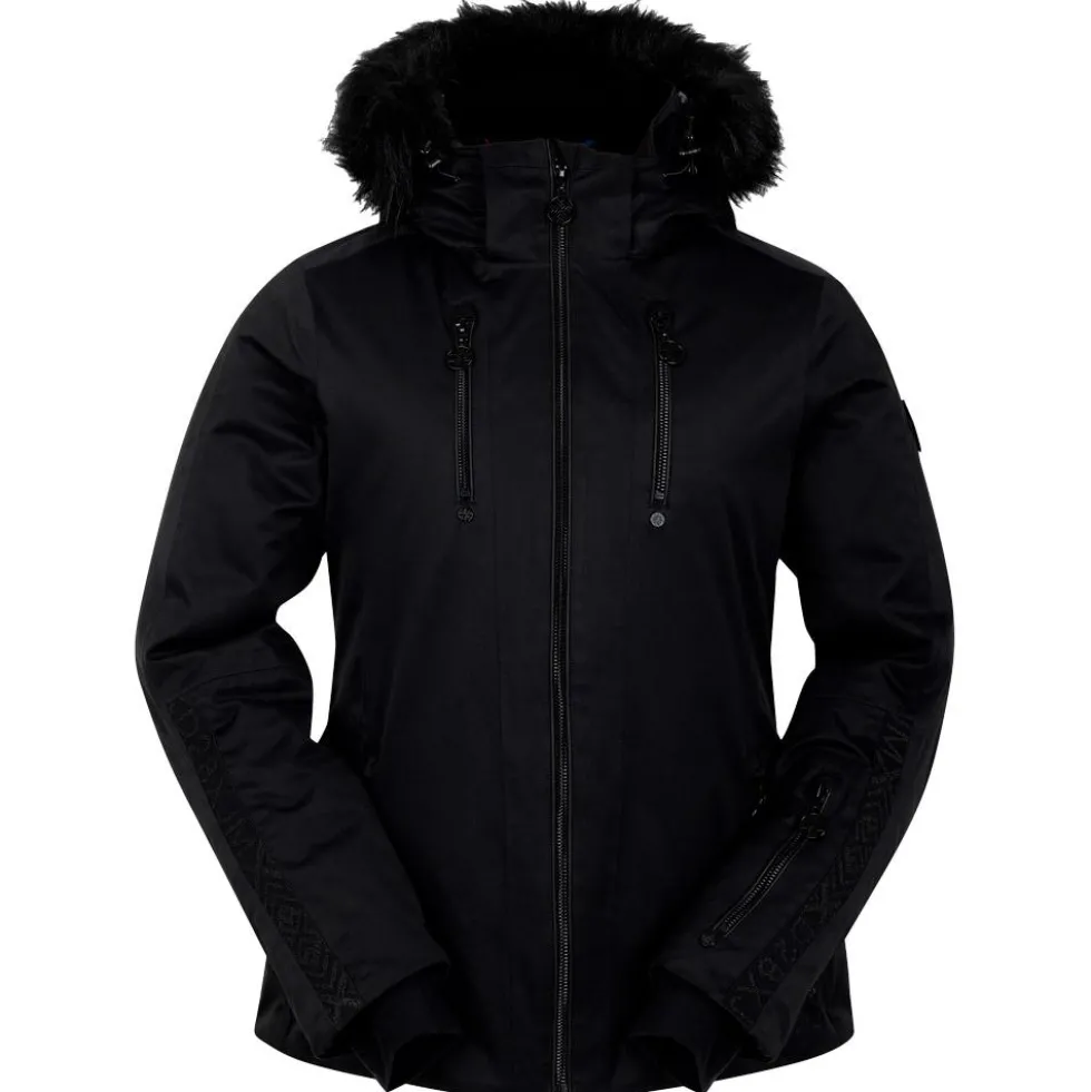 Giubbotto tecnico DARE2B Frenzied Ski Jacket Black