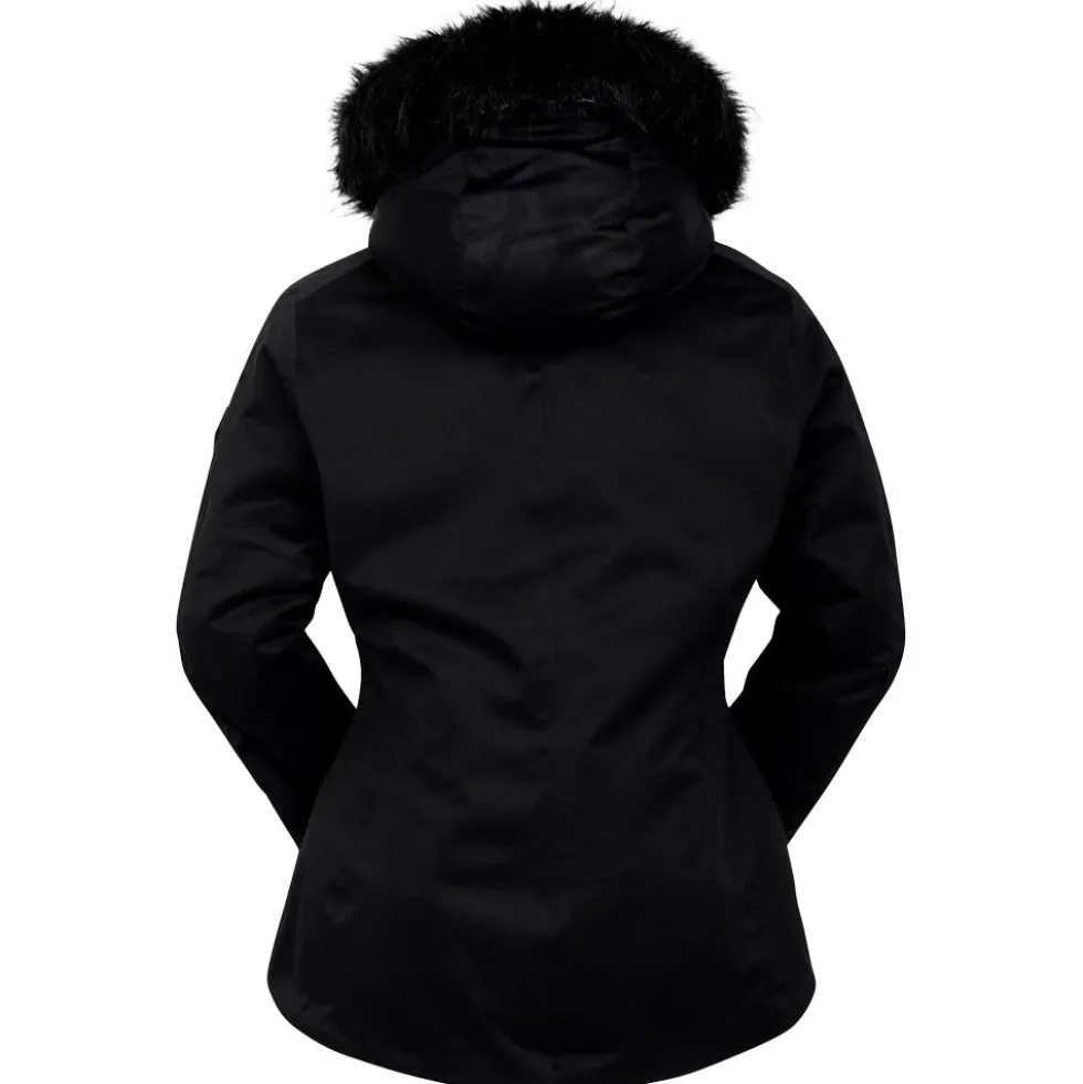 Giubbotto tecnico DARE2B Frenzied Ski Jacket Black