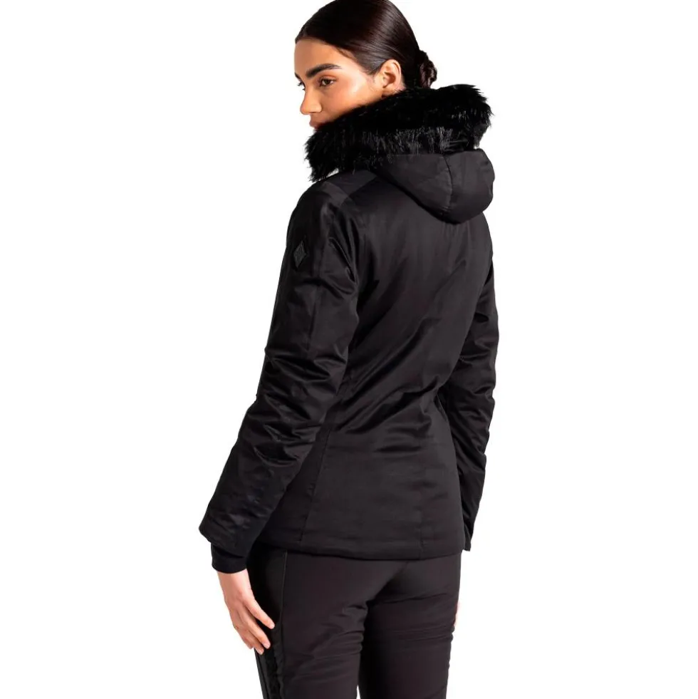 Giubbotto tecnico DARE2B Frenzied Ski Jacket Black