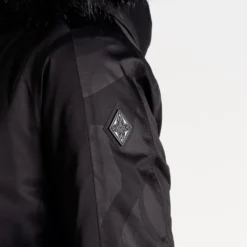 Giubbotto tecnico DARE2B Frenzied Ski Jacket Black