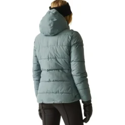 Giubbotto tecnico DARE2B Glacier Element Grey