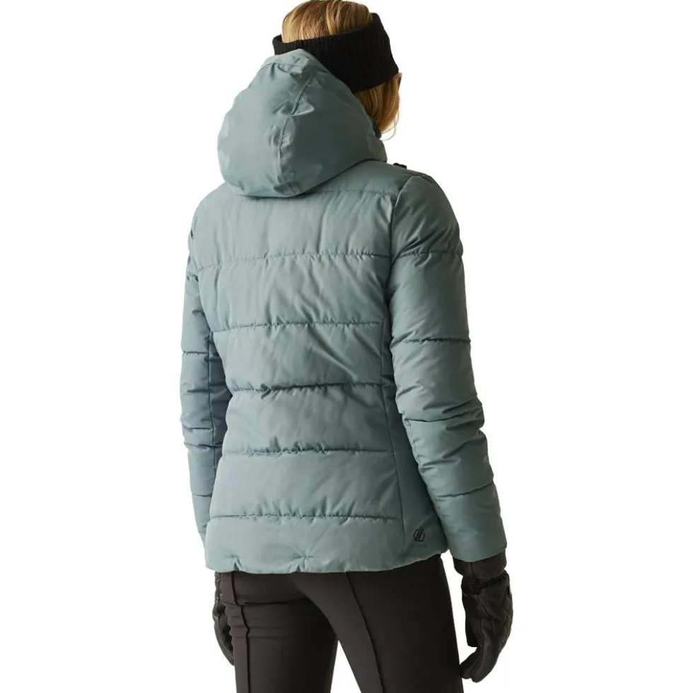 Giubbotto tecnico DARE2B Glacier Element Grey
