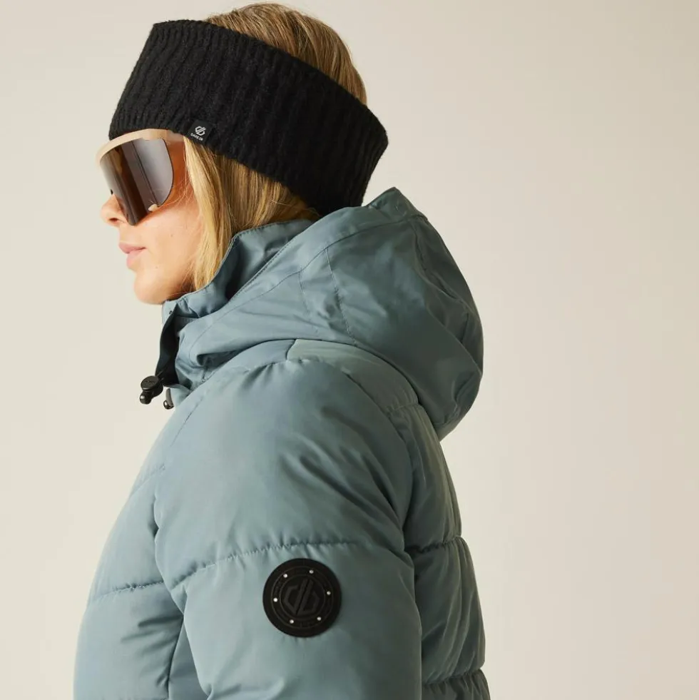Giubbotto tecnico DARE2B Glacier Element Grey