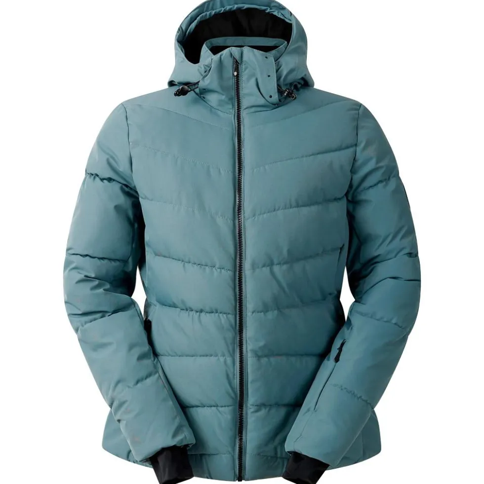 Giubbotto tecnico DARE2B Glacier Element Grey