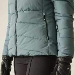 Giubbotto tecnico DARE2B Glacier Element Grey