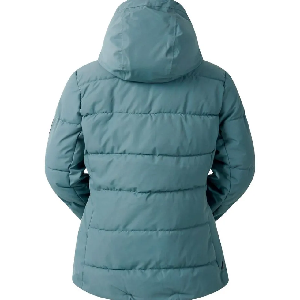 Giubbotto tecnico DARE2B Glacier Element Grey