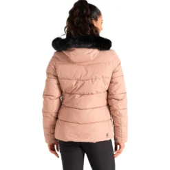 Giubbotto tecnico DARE2B Glamorize V Jacket Cashmere
