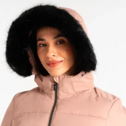 Giubbotto tecnico DARE2B Glamorize V Jacket Cashmere
