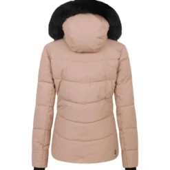 Giubbotto tecnico DARE2B Glamorize V Jacket Cashmere