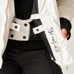 Giubbotto tecnico DARE2B Glamorize VI Jacket Egret