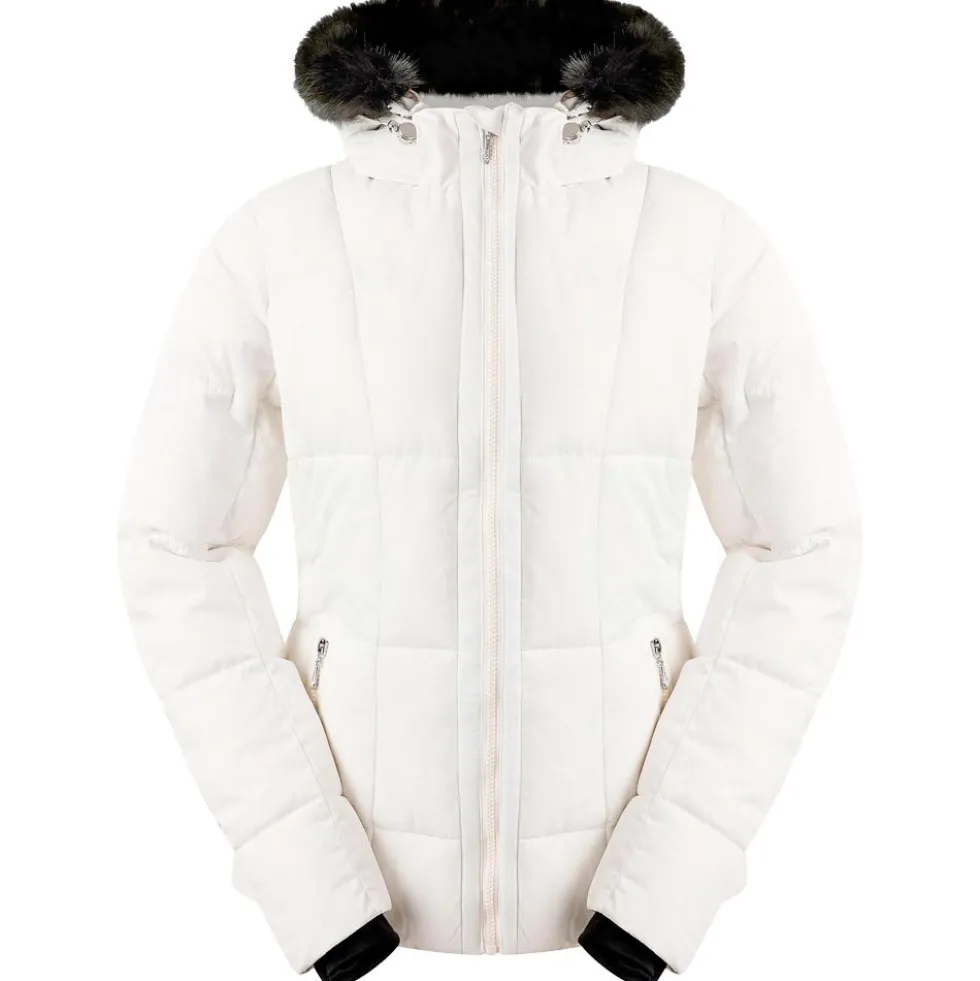 Giubbotto tecnico DARE2B Glamorize VI Jacket Egret