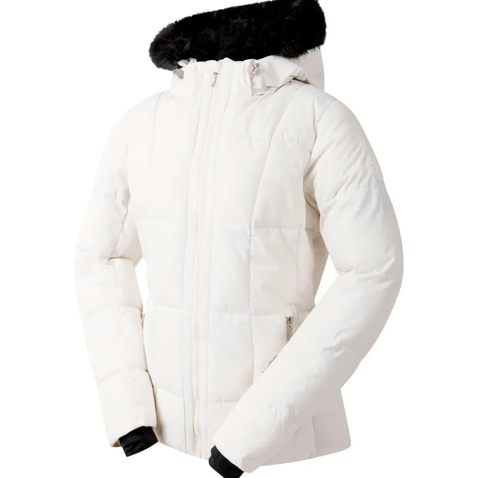Giubbotto tecnico DARE2B Glamorize VI Jacket Egret