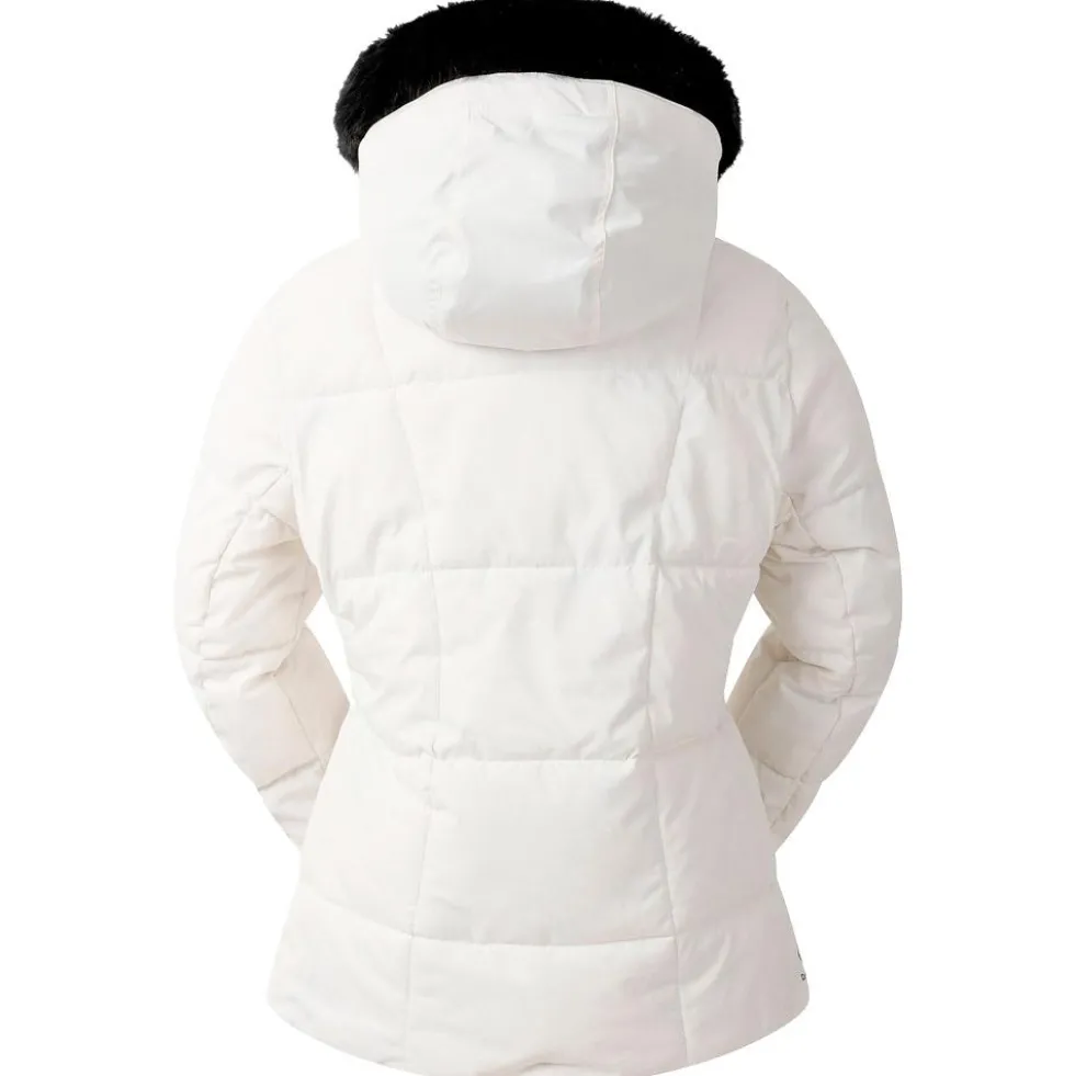 Giubbotto tecnico DARE2B Glamorize VI Jacket Egret