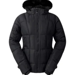 Giubbotto tecnico DARE2B Glamorize VI Jacket Black