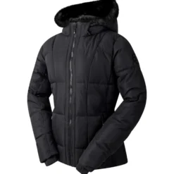Giubbotto tecnico DARE2B Glamorize VI Jacket Black