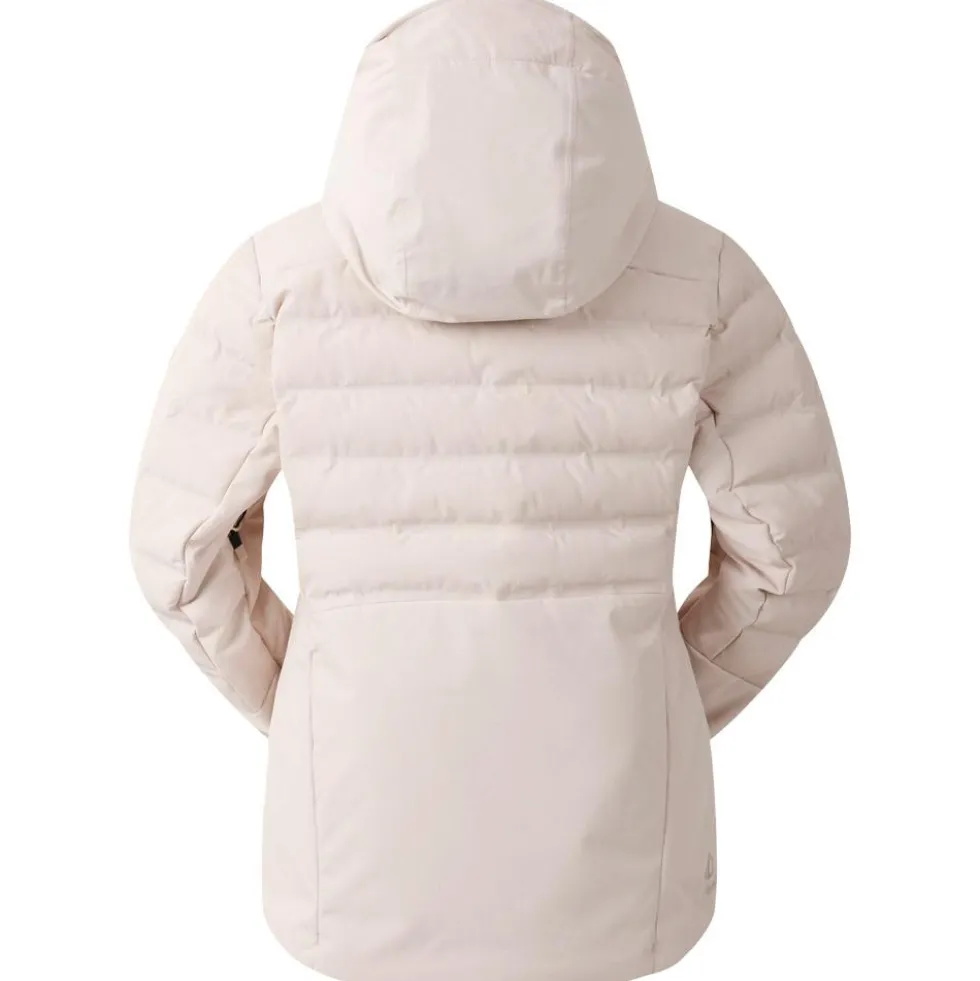 Giubbotto tecnico DARE2B Gliding Jacket Grey Morn