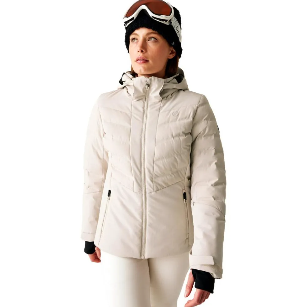 Giubbotto tecnico DARE2B Gliding Jacket Grey Morn