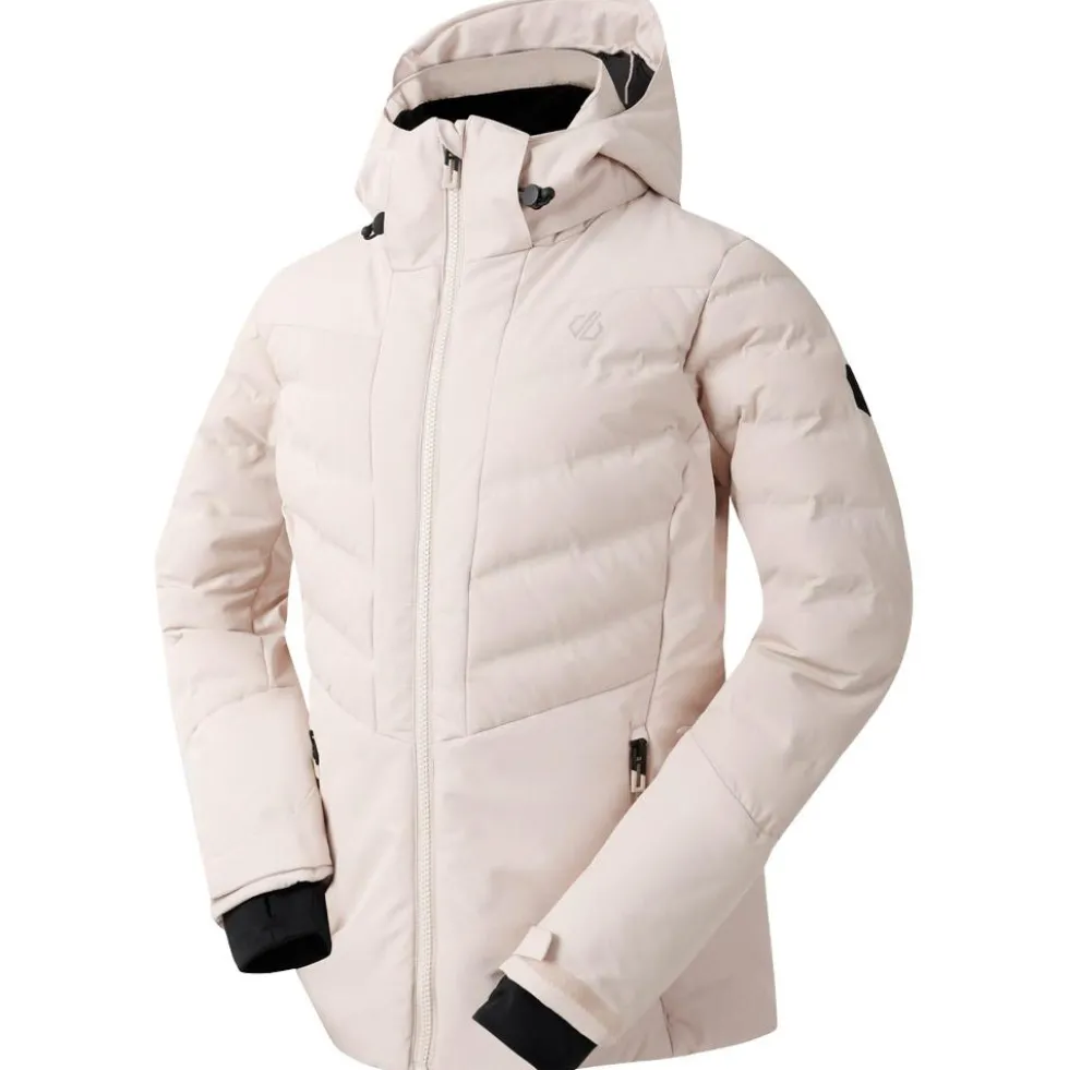 Giubbotto tecnico DARE2B Gliding Jacket Grey Morn