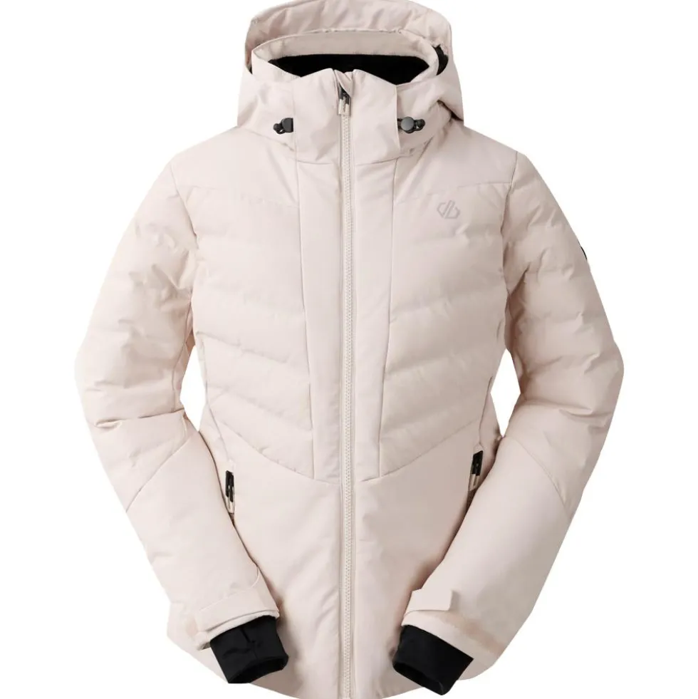 Giubbotto tecnico DARE2B Gliding Jacket Grey Morn