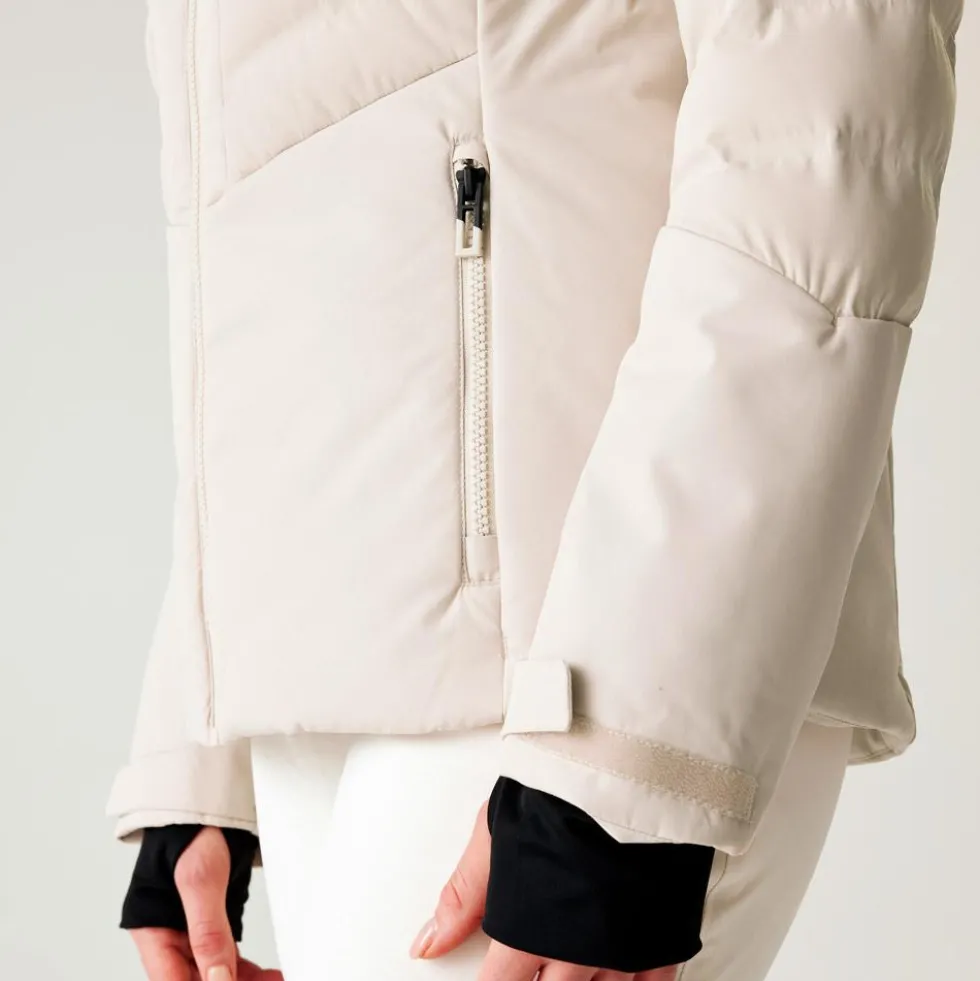 Giubbotto tecnico DARE2B Gliding Jacket Grey Morn