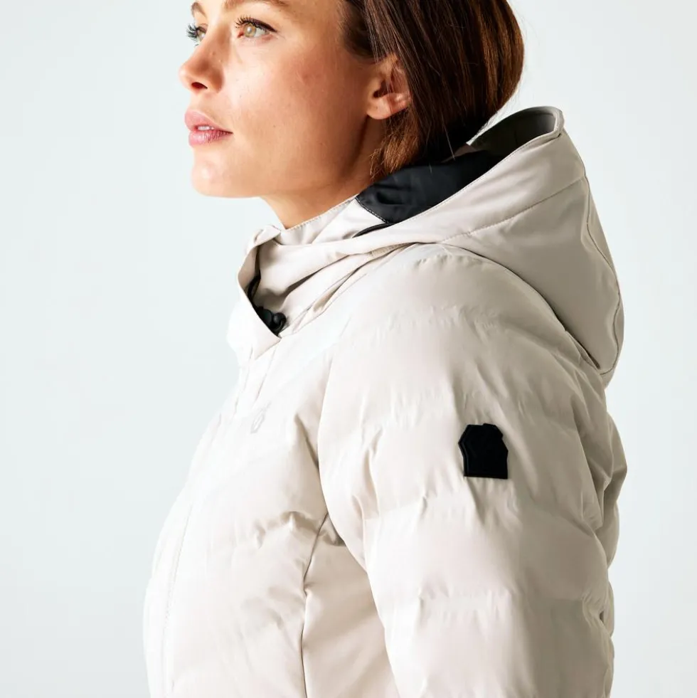 Giubbotto tecnico DARE2B Gliding Jacket Grey Morn