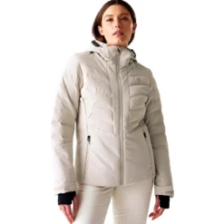 Giubbotto tecnico DARE2B Gliding Jacket Grey Morn