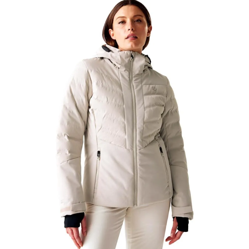 Giubbotto tecnico DARE2B Gliding Jacket Grey Morn