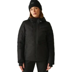 Giubbotto tecnico DARE2B Gliding Jacket Black