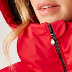 Giubbotto tecnico DARE2B Glitz Padded Ski True Red Black