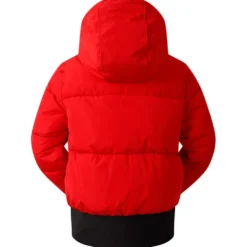 Giubbotto tecnico DARE2B Glitz Padded Ski True Red Black