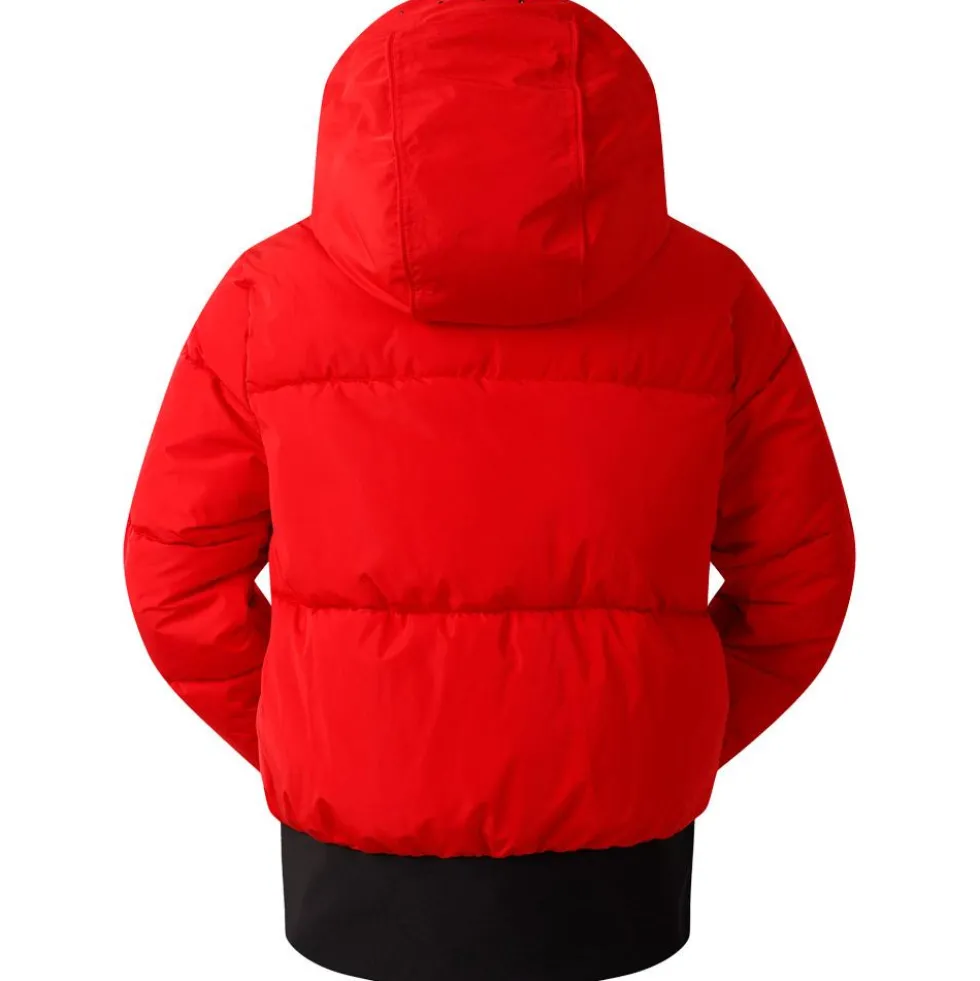 Giubbotto tecnico DARE2B Glitz Padded Ski True Red Black