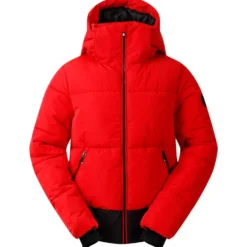 Giubbotto tecnico DARE2B Glitz Padded Ski True Red Black